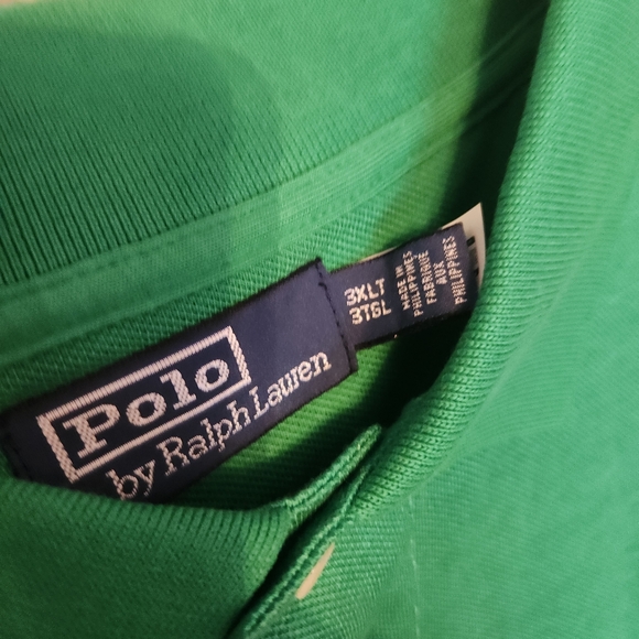 MEN BIG AND TALL SHIRTS 3XLT - Picture 1 of 7